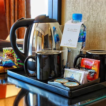Paragon Hotel Abu Dhabi Esterno foto