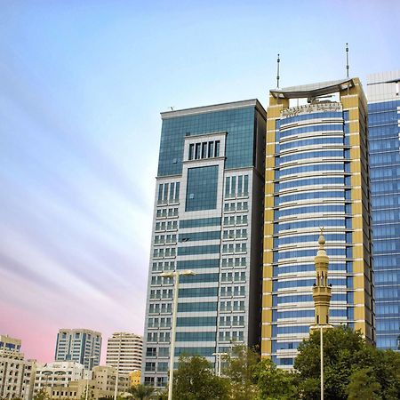 Paragon Hotel Abu Dhabi Esterno foto
