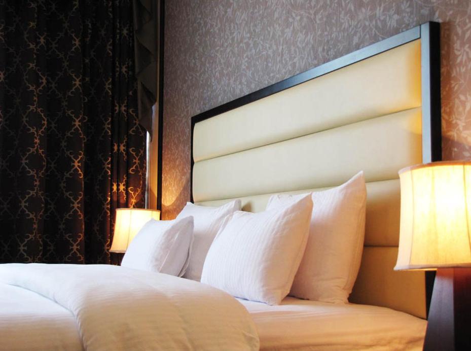 Paragon Hotel Abu Dhabi Camera foto