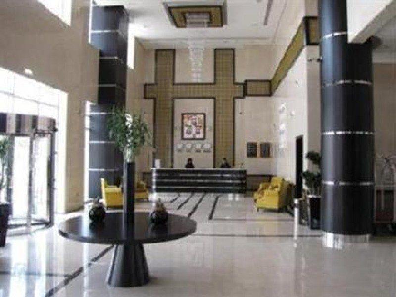 Paragon Hotel Abu Dhabi Esterno foto