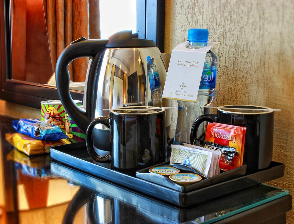 Paragon Hotel Abu Dhabi Esterno foto