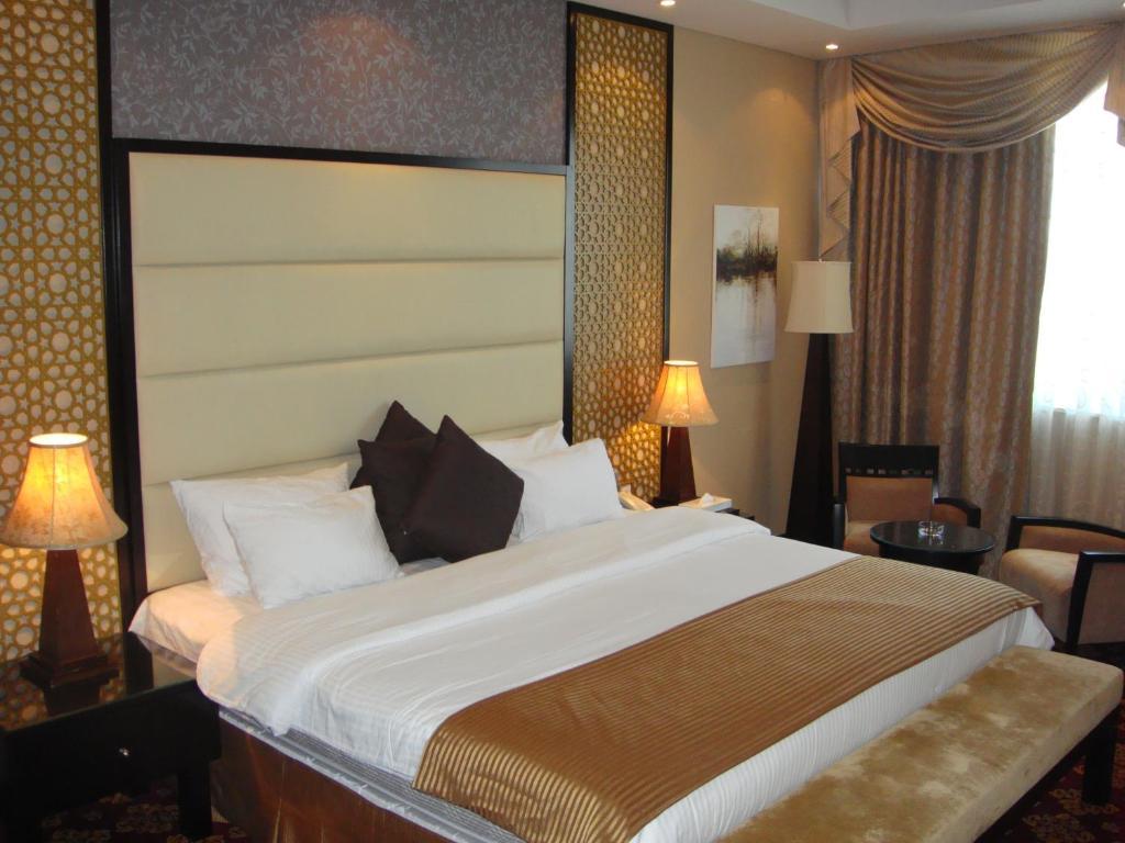 Paragon Hotel Abu Dhabi Camera foto