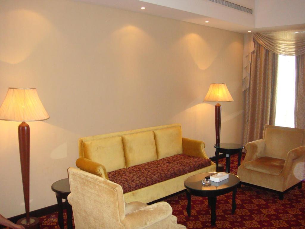 Paragon Hotel Abu Dhabi Camera foto