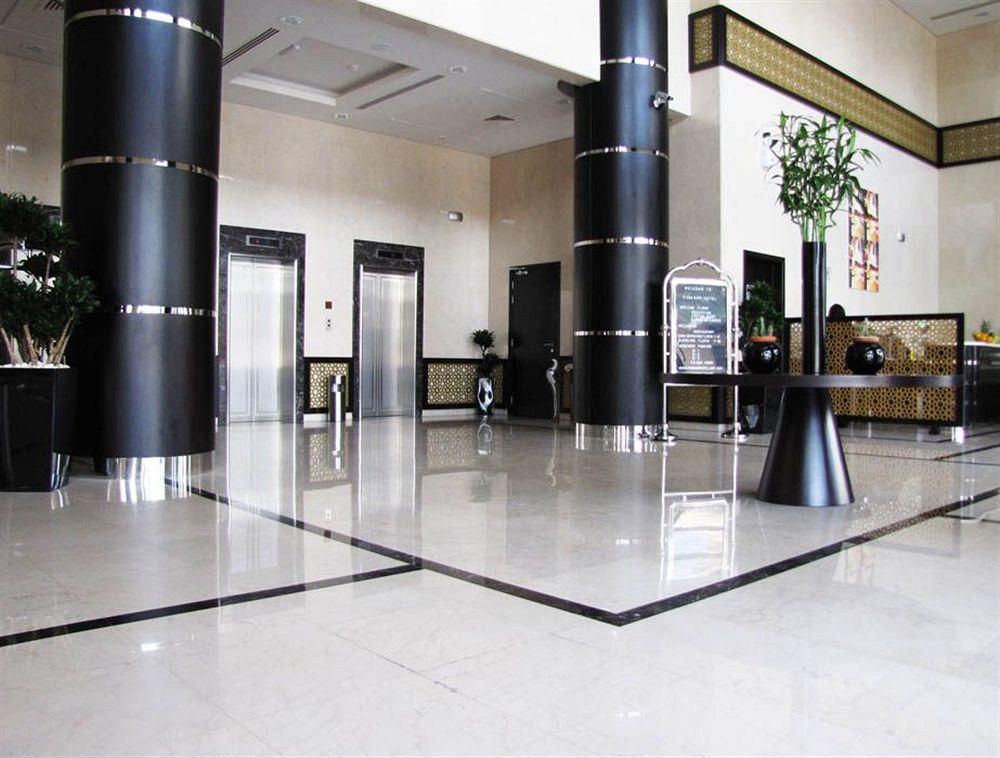 Paragon Hotel Abu Dhabi Esterno foto